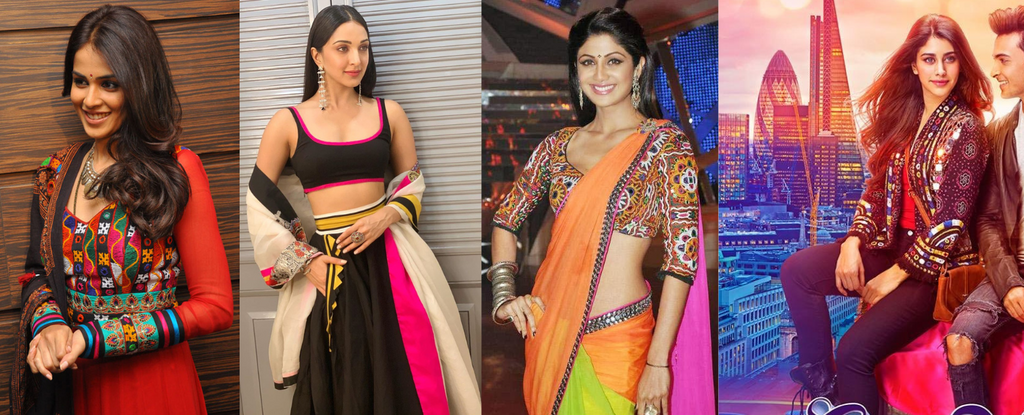 Navratri Fashion