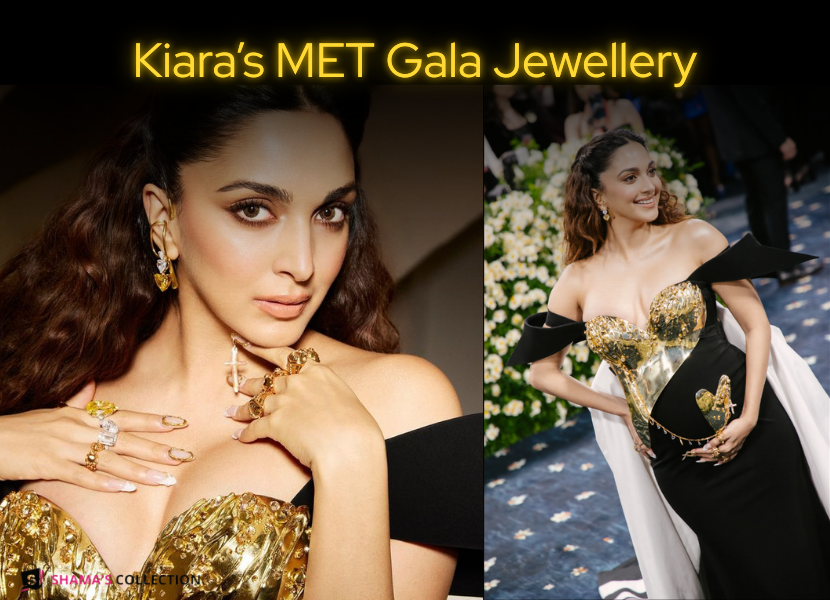 Steal the Spotlight: Accessories Inspired by Kiara’s MET Gala Glam