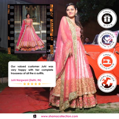 1002-nargis-fakhri-pink-anarkali-lehenga_manish_malhotra_1 client review