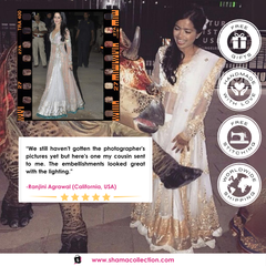 1005-katrina-kaifs-peach-white-bridal-anarkali-lehenga client reviews