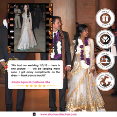 1005-katrina-kaifs-peach-white-bridal-anarkali-lehenga client reviews