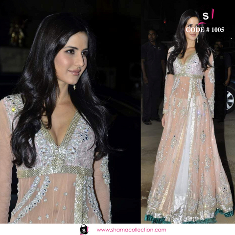 1005-katrina-kaifs-peach-white-bridal-anarkali-lehenga