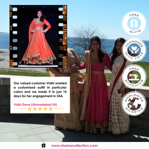 1008-pareeniti-chopras-red-anarkali-lehenga client review