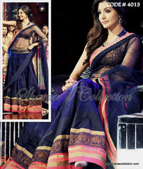 4013 Anushka Sharma's sapphire-pink lehenga outfit set